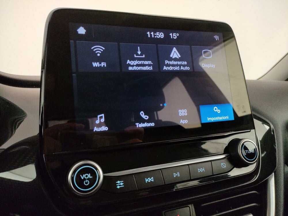 Ford Puma usata a Roma (18)