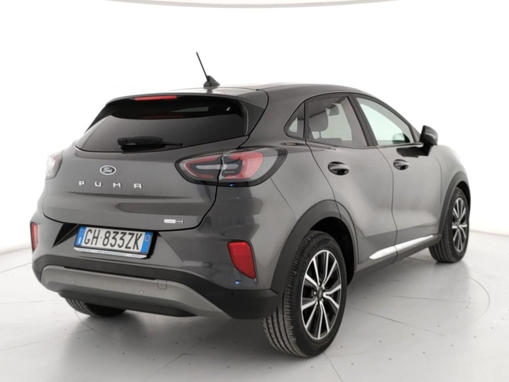 Ford Puma usata a Roma (2)