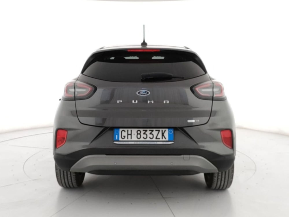 Ford Puma usata a Roma (4)