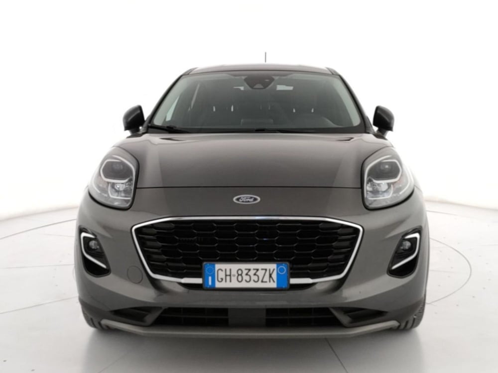 Ford Puma usata a Roma (5)