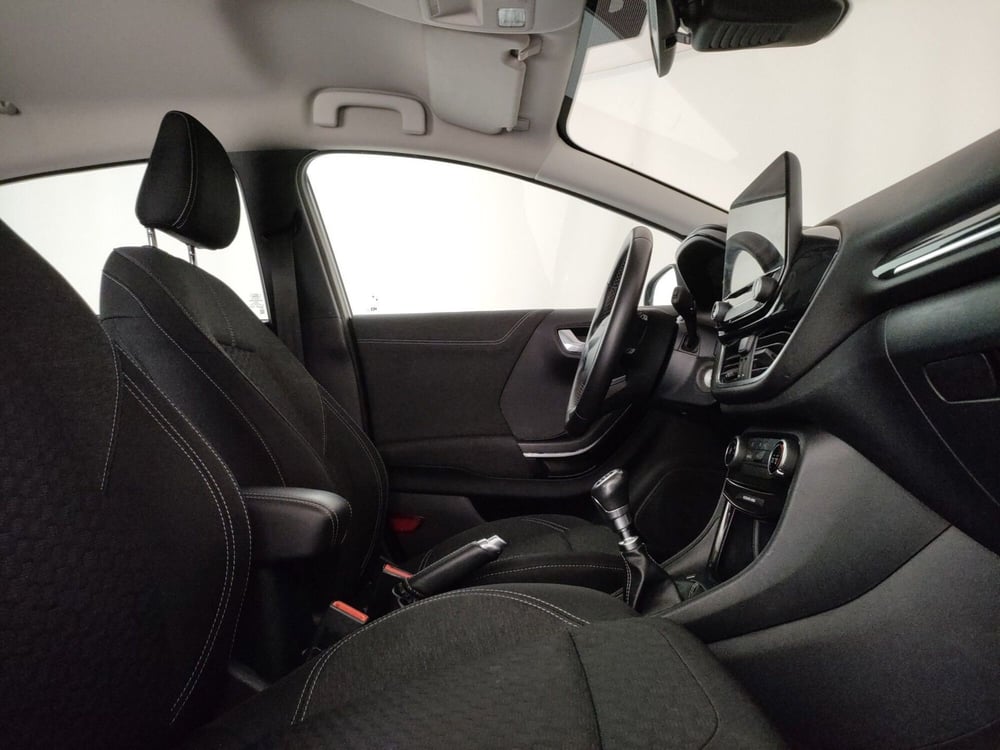 Ford Puma usata a Roma (6)