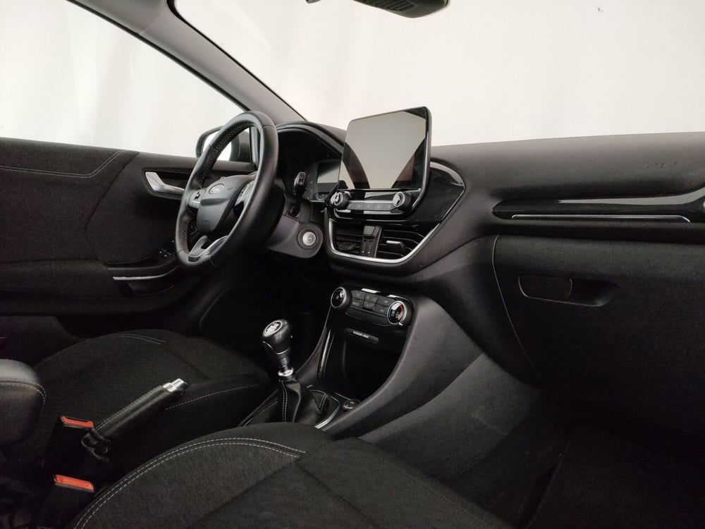 Ford Puma usata a Roma (7)
