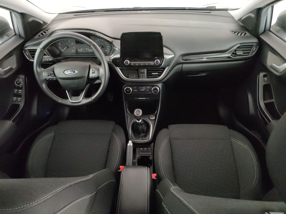 Ford Puma usata a Roma (9)