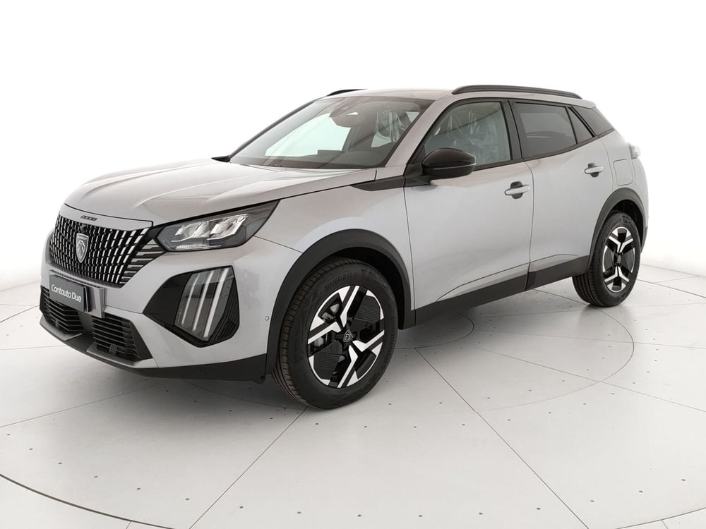 Peugeot 2008 nuova a Caserta