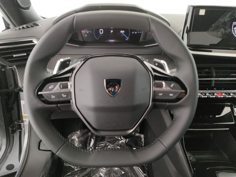 Peugeot 2008 nuova a Caserta (19)