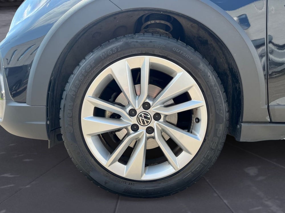 Volkswagen Taigo usata a Modena (10)