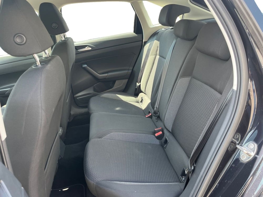 Volkswagen Taigo usata a Modena (11)