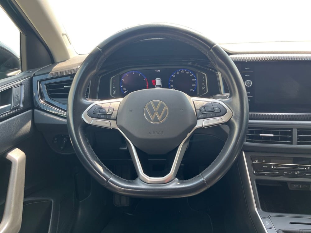 Volkswagen Taigo usata a Modena (12)
