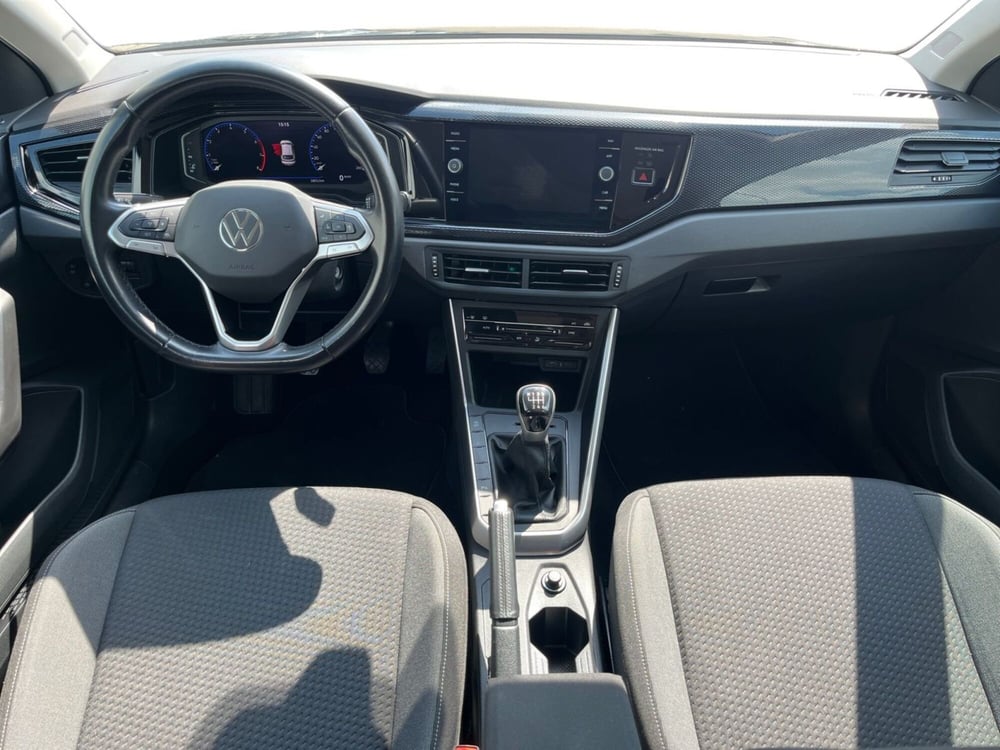 Volkswagen Taigo usata a Modena (14)