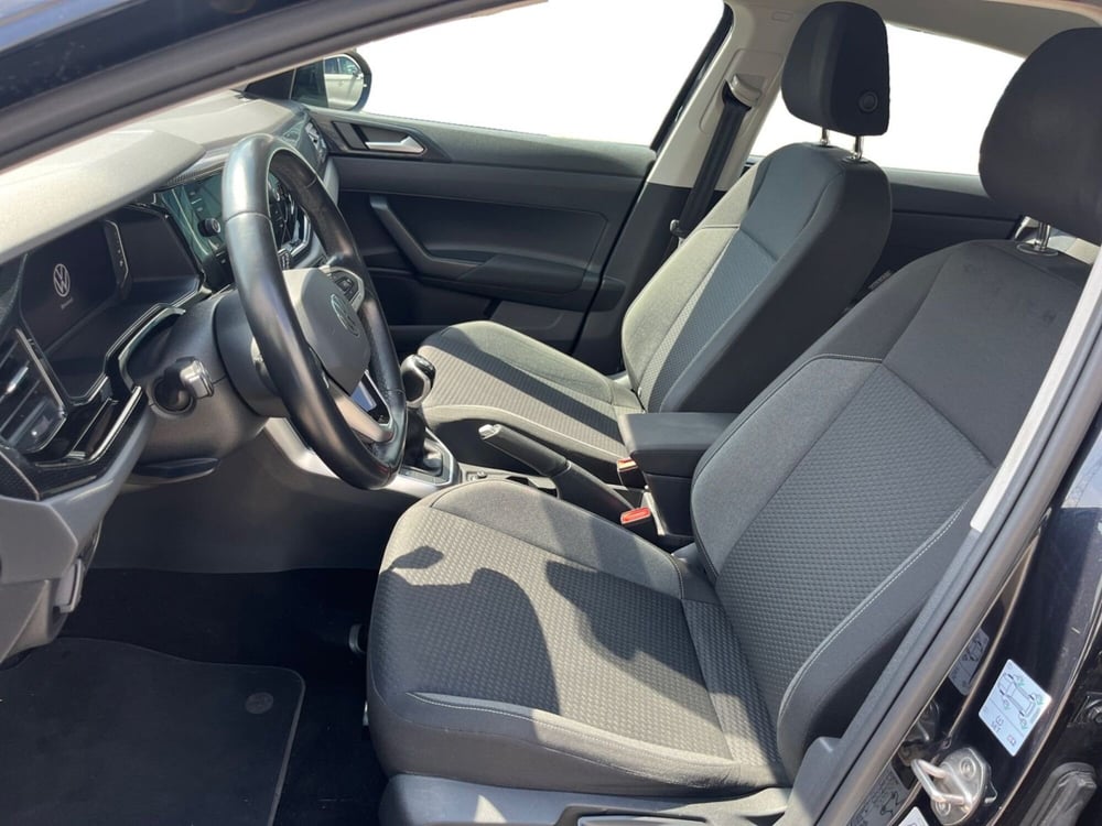 Volkswagen Taigo usata a Modena (15)