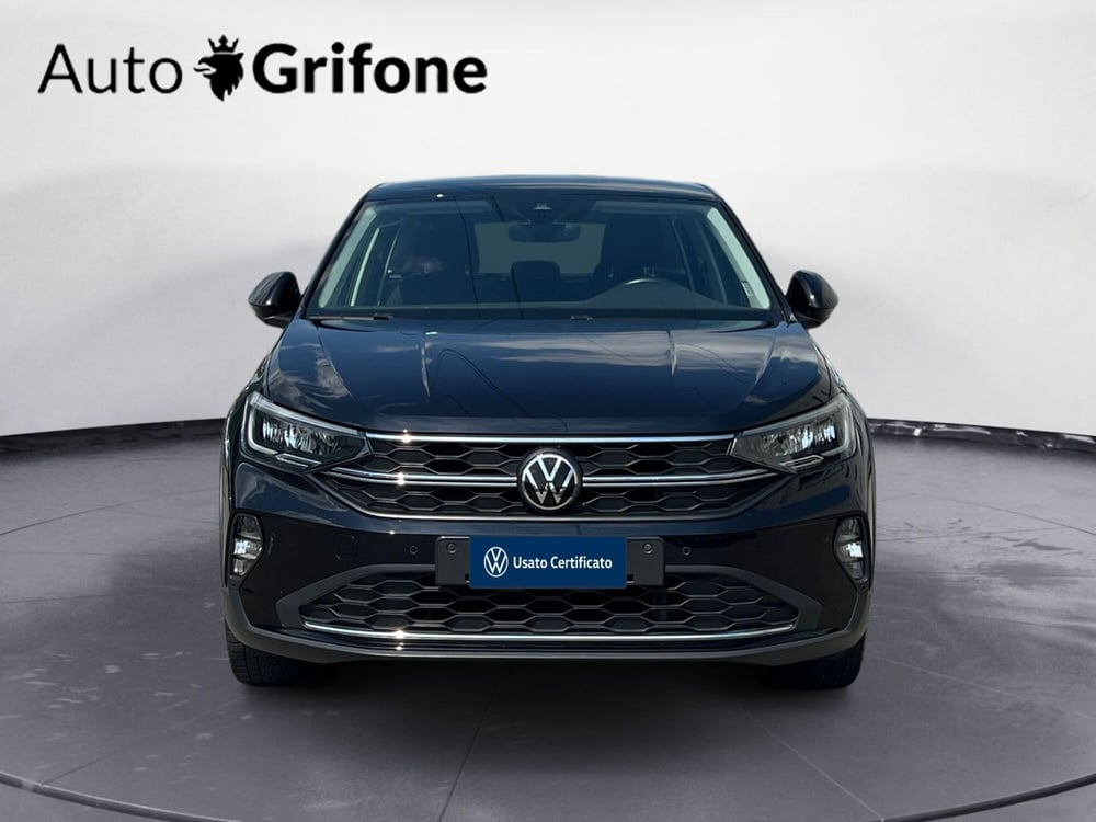 Volkswagen Taigo usata a Modena (2)