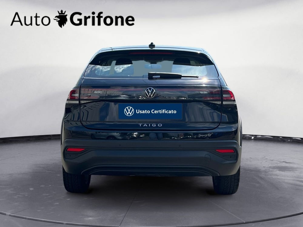 Volkswagen Taigo usata a Modena (3)