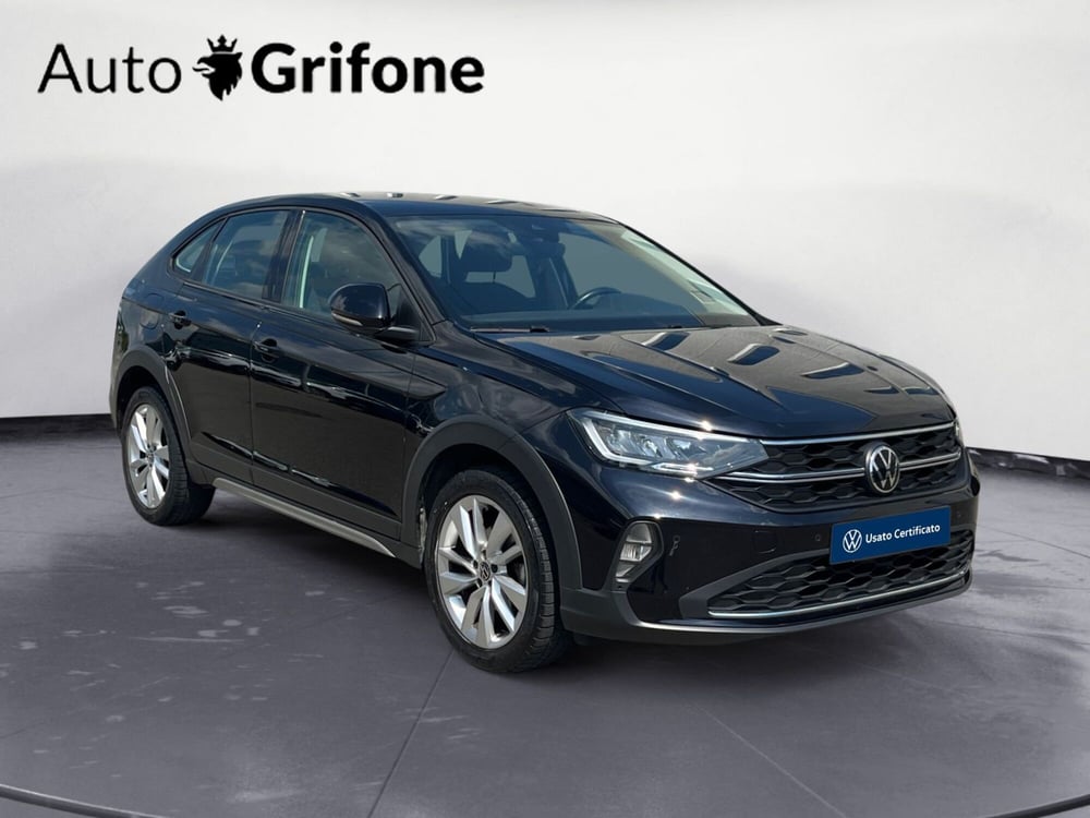 Volkswagen Taigo usata a Modena (5)