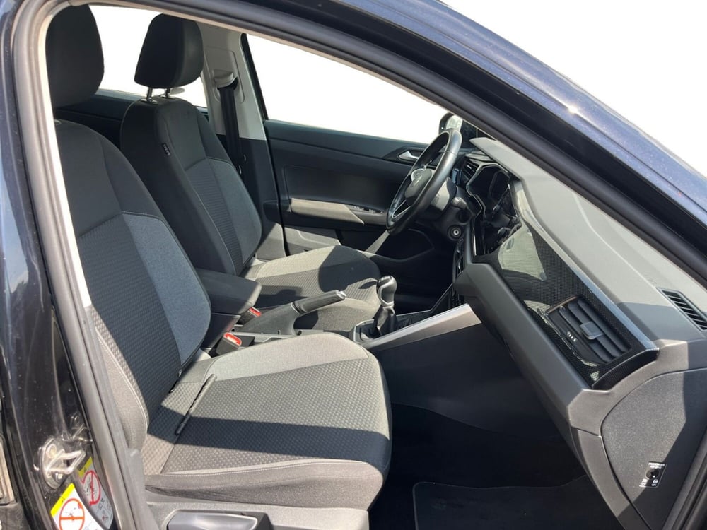 Volkswagen Taigo usata a Modena (9)