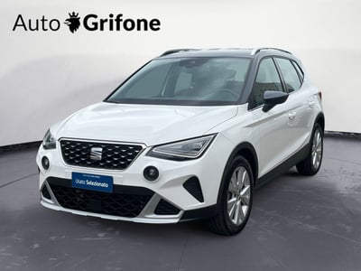 SEAT Arona 1.0 ecotsi Xperience 95cv del 2022 usata a Modena
