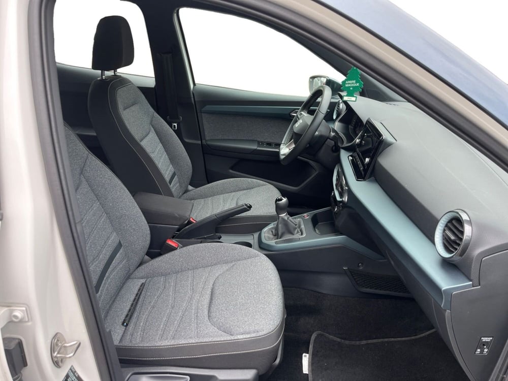 SEAT Arona usata a Modena (10)
