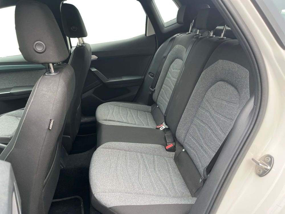 SEAT Arona usata a Modena (11)