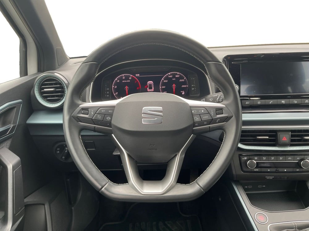 SEAT Arona usata a Modena (12)