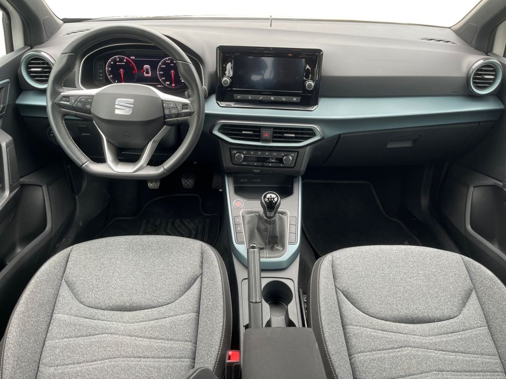 SEAT Arona usata a Modena (14)