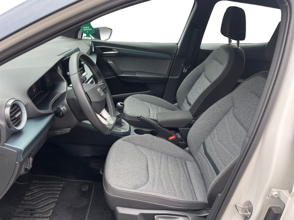 SEAT Arona usata a Modena (15)