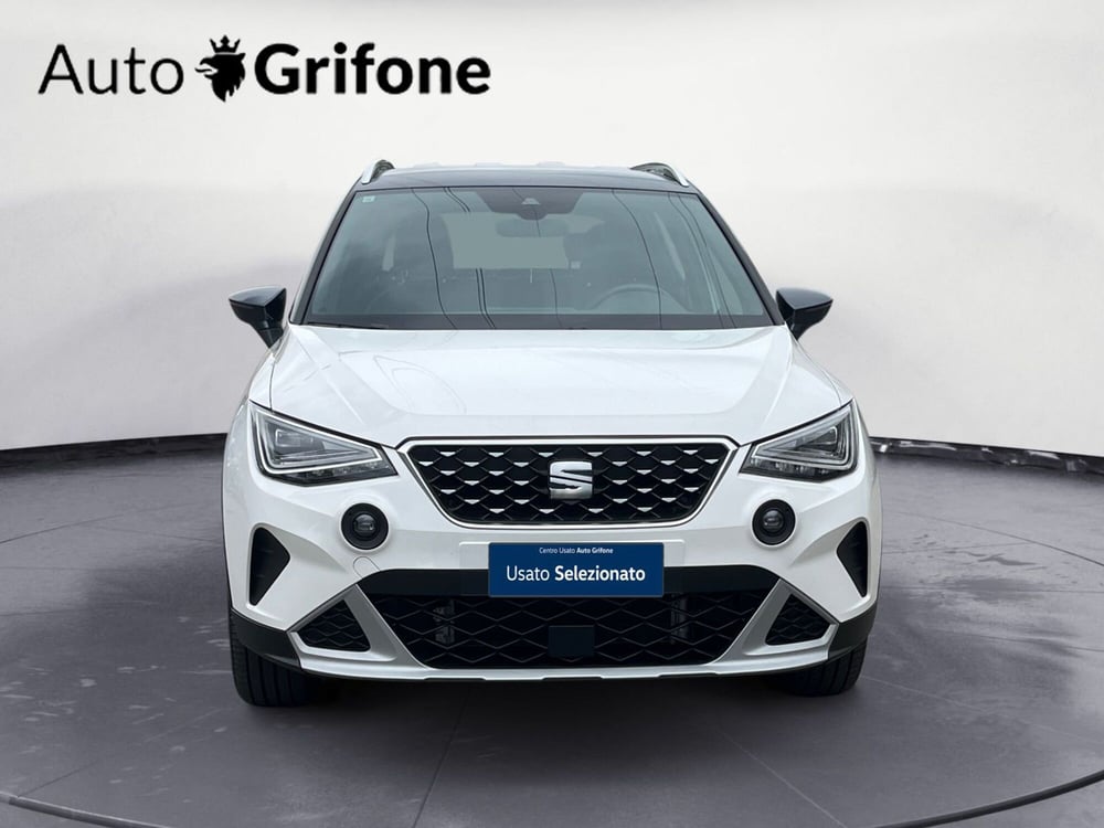 SEAT Arona usata a Modena (2)