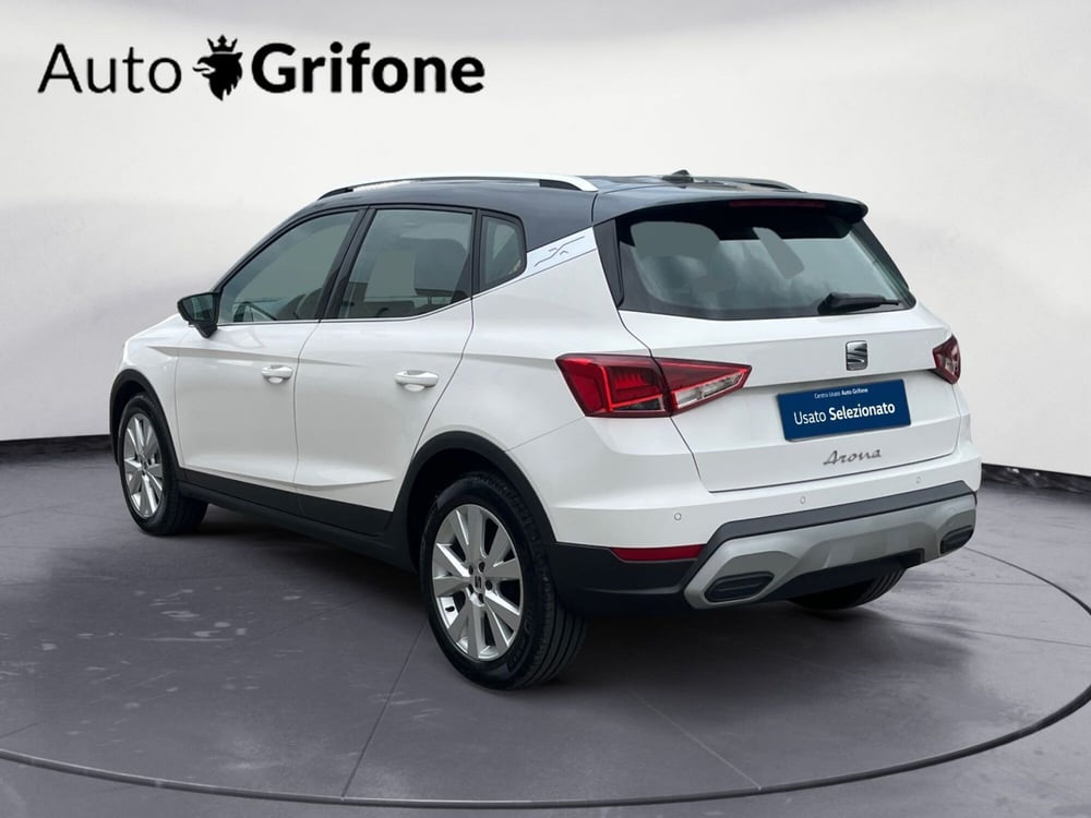 SEAT Arona usata a Modena (3)