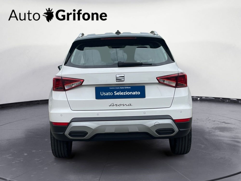SEAT Arona usata a Modena (4)