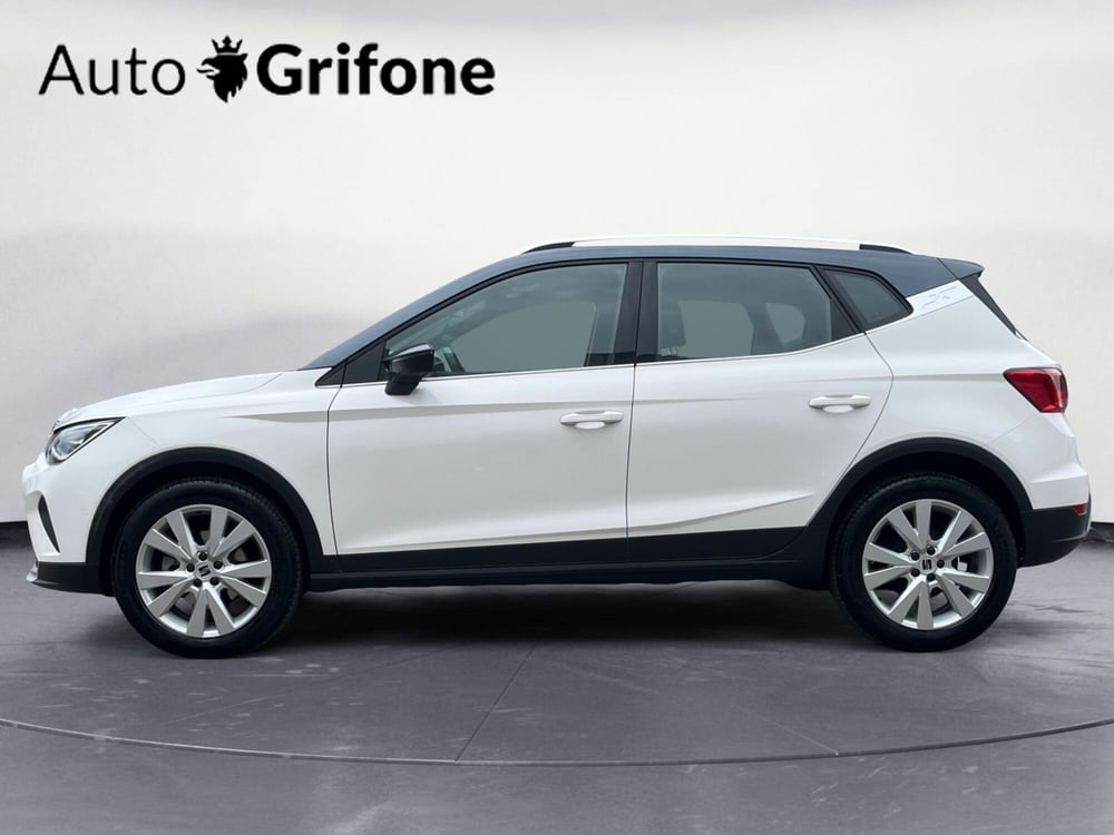 SEAT Arona usata a Modena (5)