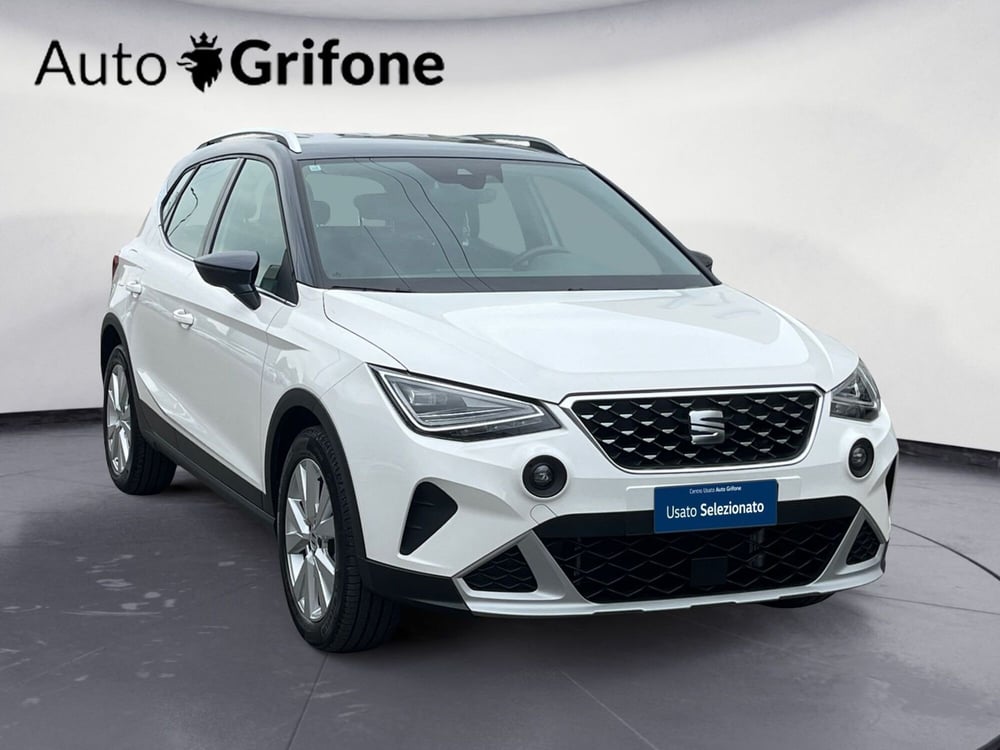 SEAT Arona usata a Modena (6)