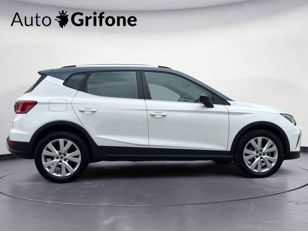 SEAT Arona usata a Modena (7)