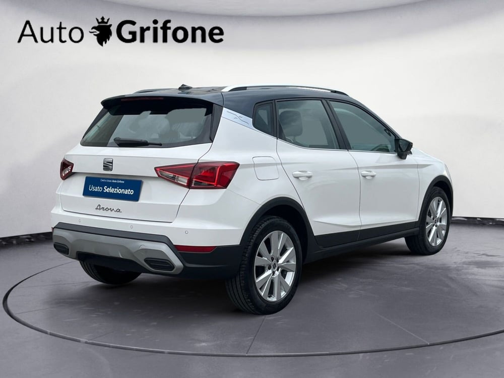 SEAT Arona usata a Modena (8)