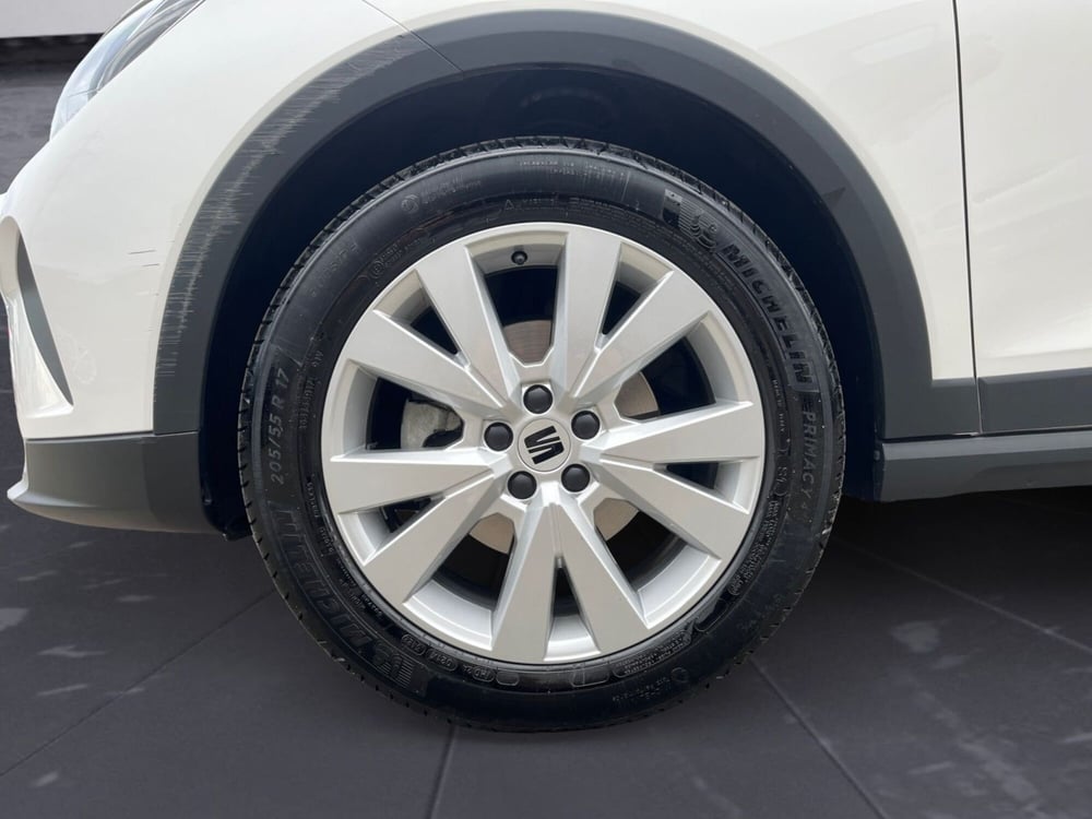 SEAT Arona usata a Modena (9)