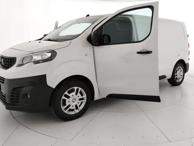 Peugeot Expert Furgone BlueHDi 120 S&amp;S PL-TN Furgone Premium Standard del 2023 usata a Teverola
