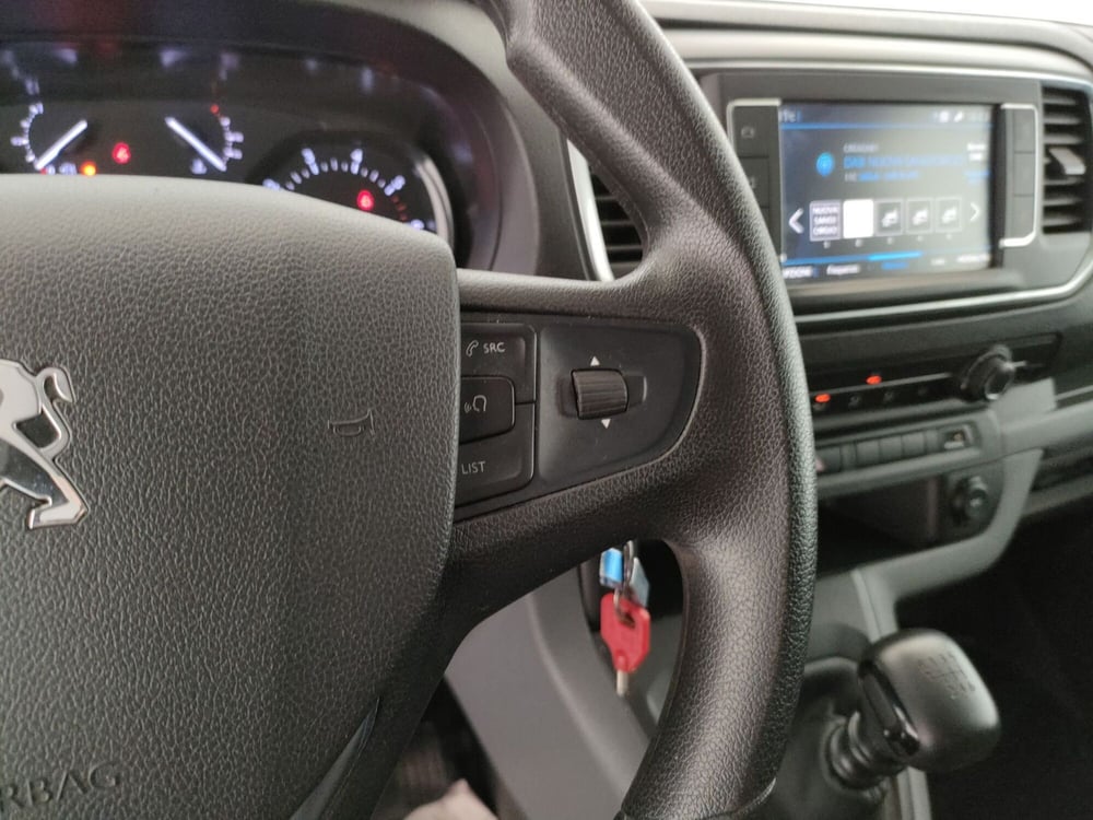 Peugeot Expert Furgone usata a Caserta (14)