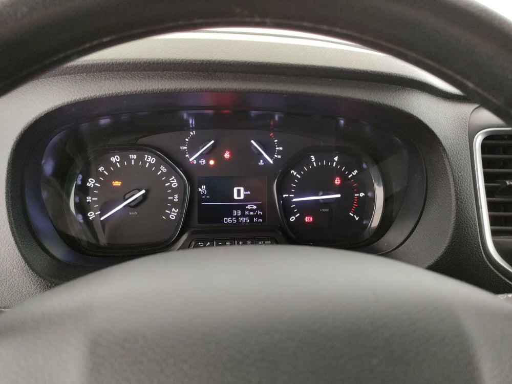 Peugeot Expert Furgone usata a Caserta (15)