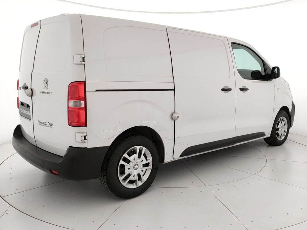 Peugeot Expert Furgone usata a Caserta (4)
