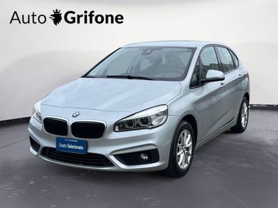 BMW Serie 2 Active Tourer 218i  Advantage del 2016 usata a Modena