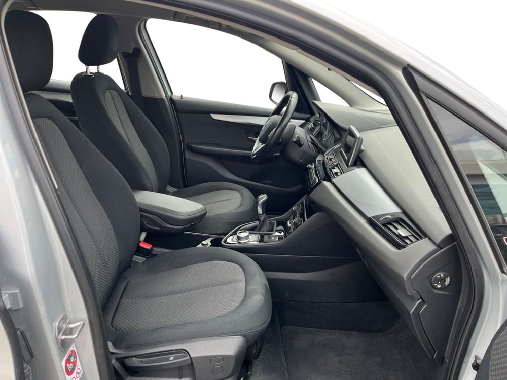 BMW Serie 2 Active Tourer usata a Modena (10)