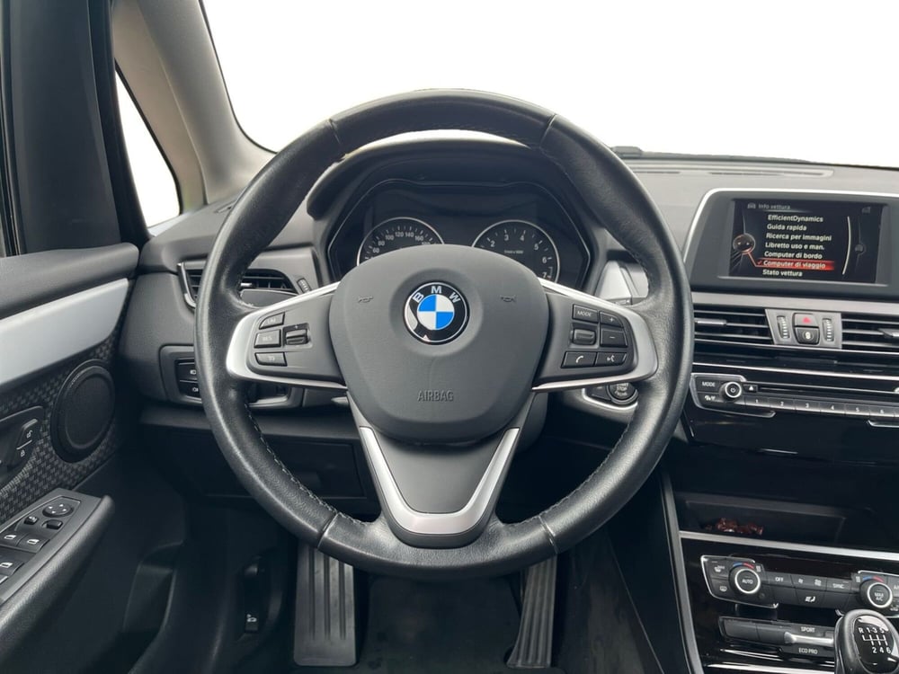 BMW Serie 2 Active Tourer usata a Modena (12)