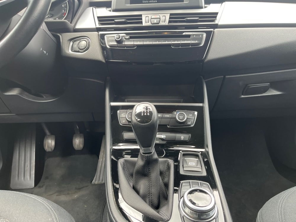 BMW Serie 2 Active Tourer usata a Modena (13)
