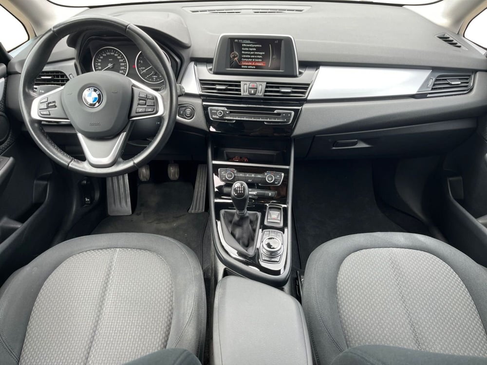 BMW Serie 2 Active Tourer usata a Modena (14)
