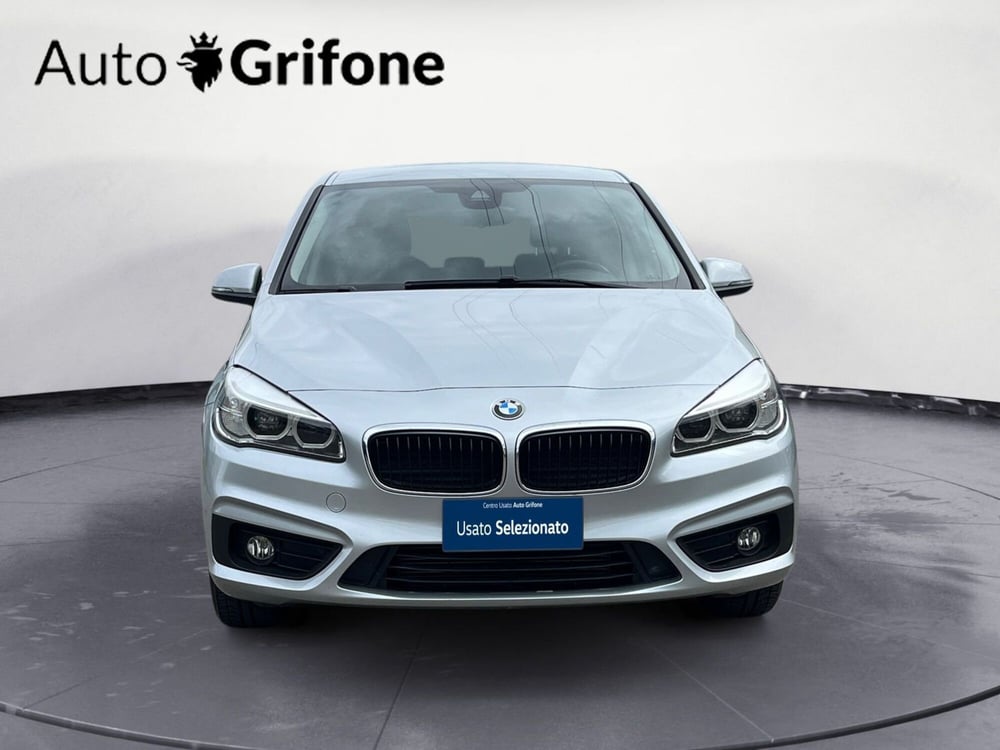 BMW Serie 2 Active Tourer usata a Modena (2)
