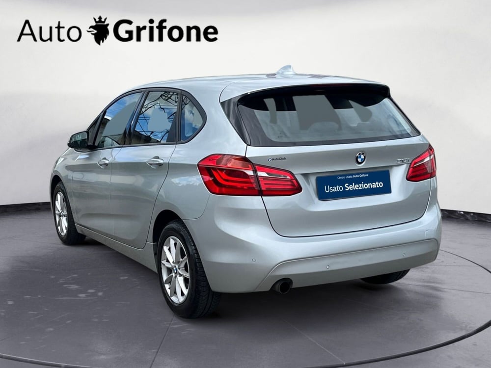 BMW Serie 2 Active Tourer usata a Modena (3)