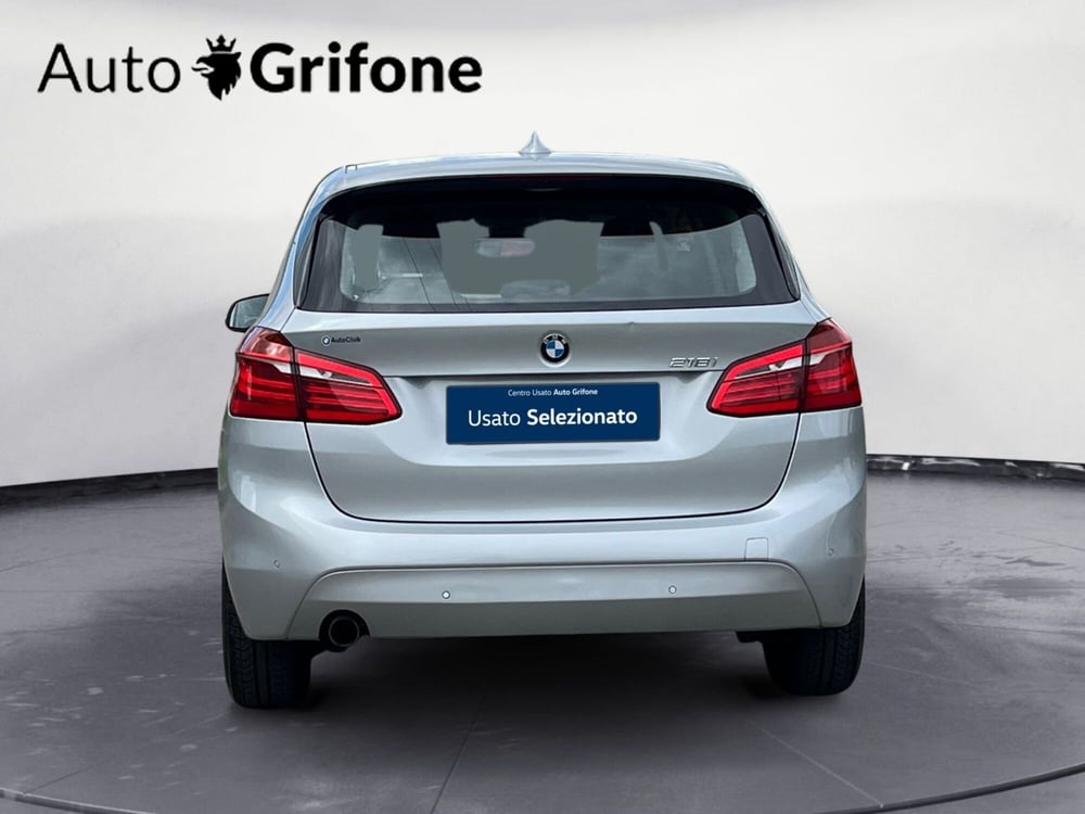 BMW Serie 2 Active Tourer usata a Modena (4)