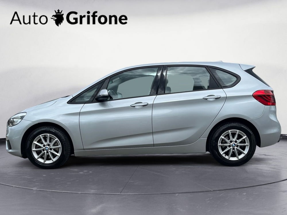 BMW Serie 2 Active Tourer usata a Modena (5)