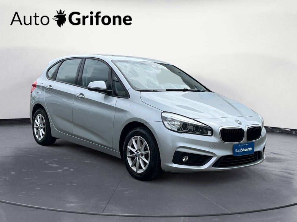 BMW Serie 2 Active Tourer usata a Modena (6)