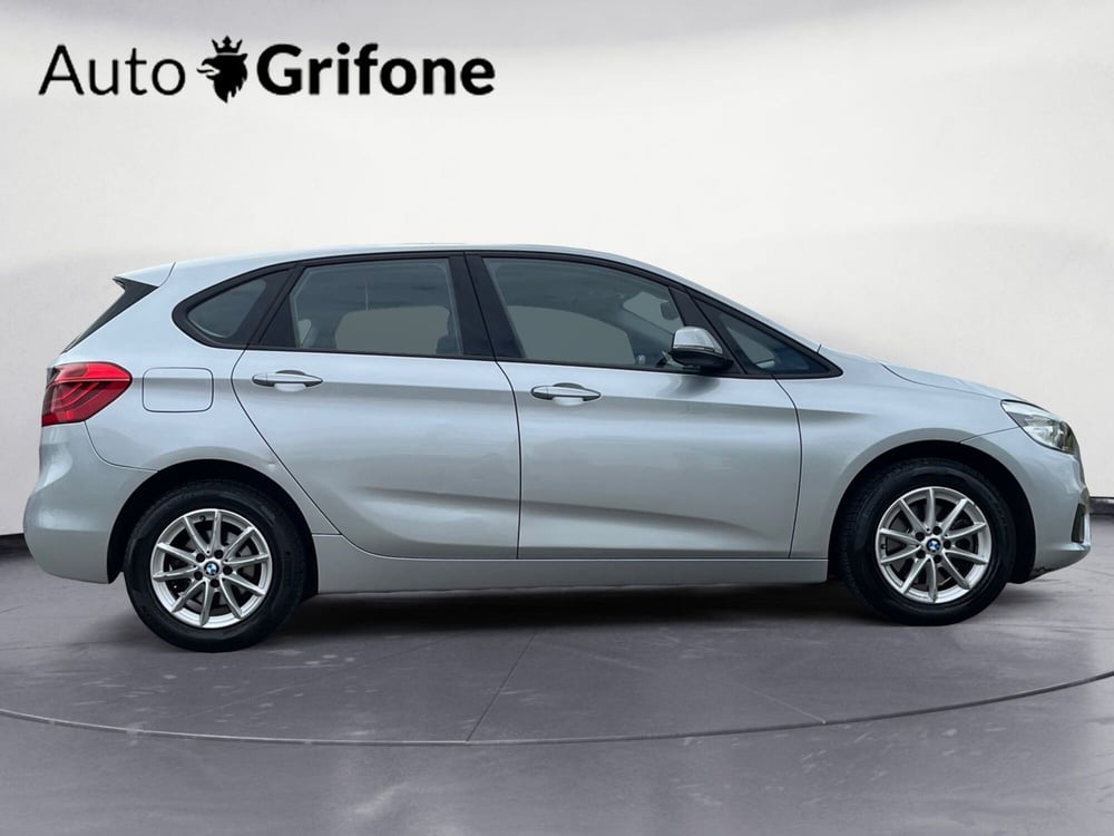 BMW Serie 2 Active Tourer usata a Modena (7)