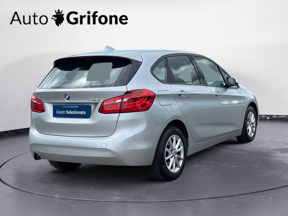 BMW Serie 2 Active Tourer usata a Modena (8)