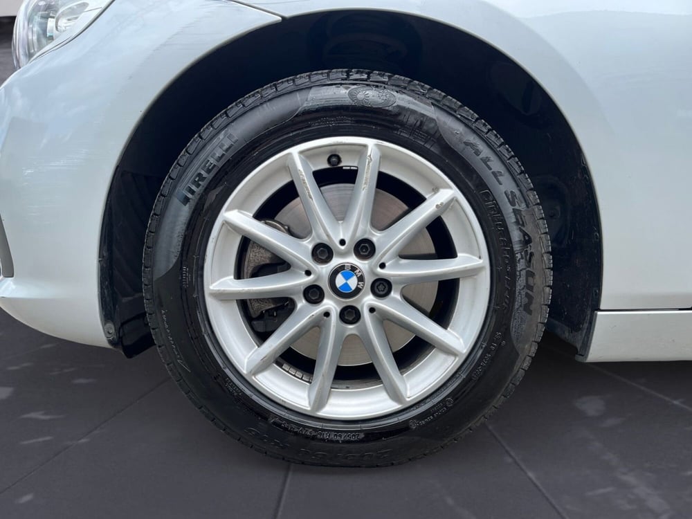 BMW Serie 2 Active Tourer usata a Modena (9)