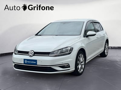 Volkswagen Golf 1.6 TDI 115 CV 5p. Highline BlueMotion Technology del 2017 usata a Modena